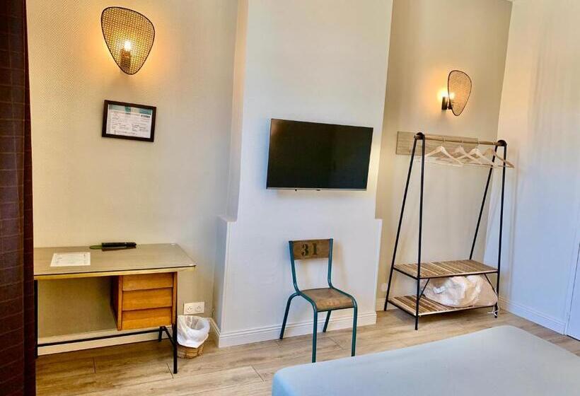 Номер Superior, Hôtel Lapérouse Des Cordeliers