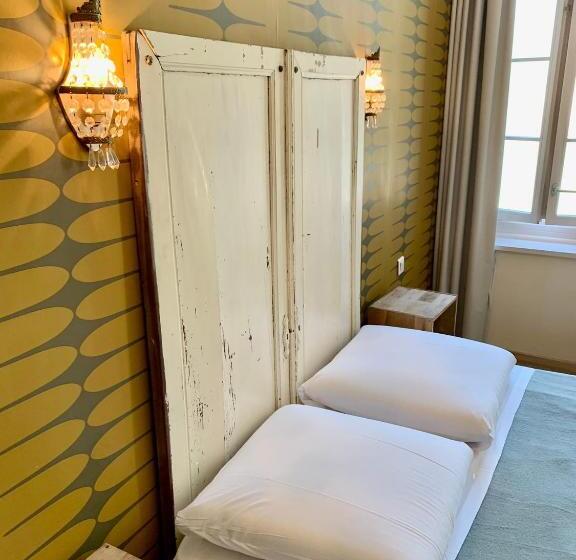 Номер Комфорт, Hôtel Lapérouse Des Cordeliers