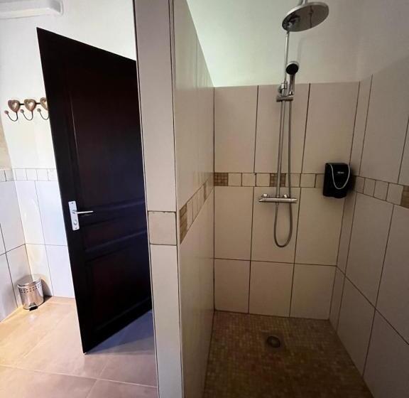 Номер Стандарт с Террасой, Hôtel Mas De L Espaïre