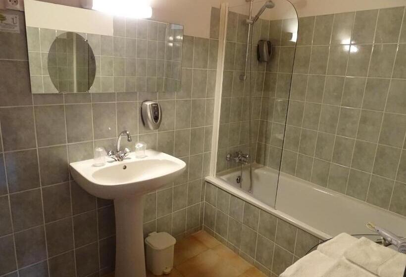 Номер Комфорт, Hôtel Mas De L Espaïre