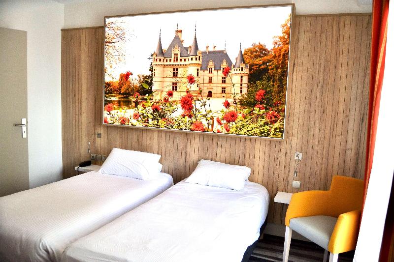 Номер Стандарт, Kyriad Hotel Tours Centre
