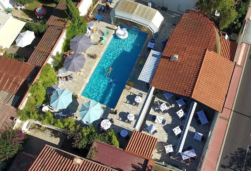 Номер Стандарт, Le Galion Hotel Et Restaurant Canet Plage   Logis