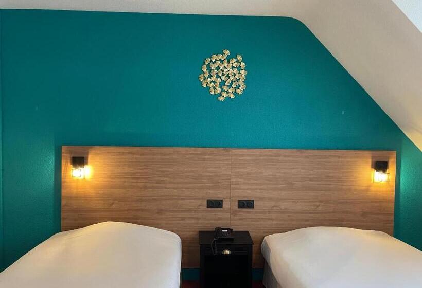 Standardzimmer, Le Progres