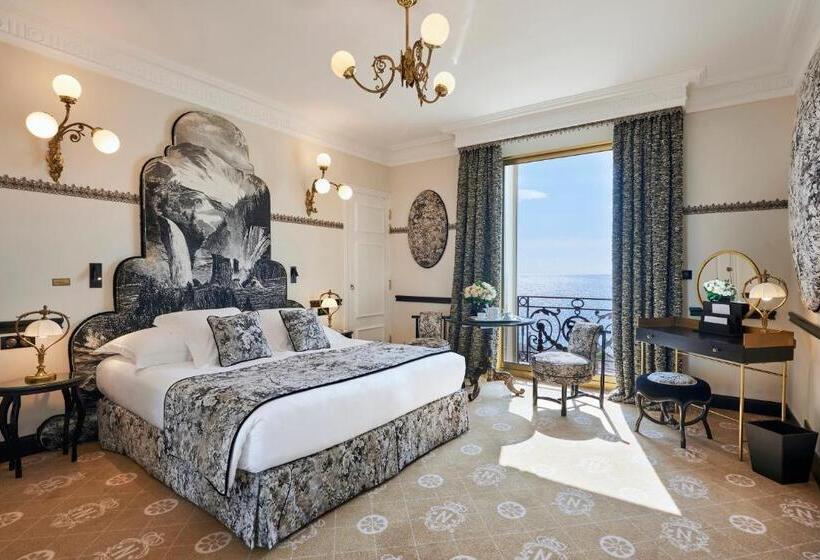 חדר דלוקס נוף לים, Le Negresco