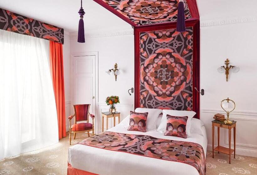 Номер Deluxe Вид на Море, Le Negresco