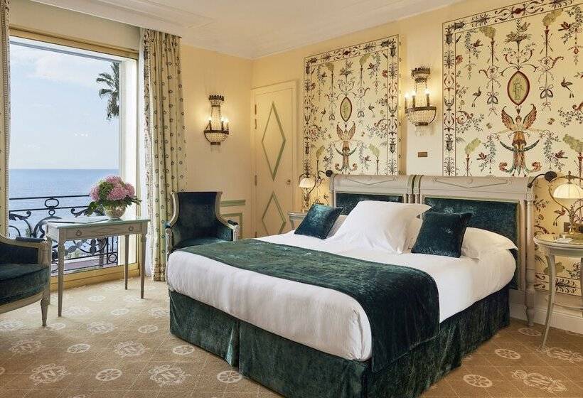 Номер Deluxe Вид на Море, Le Negresco