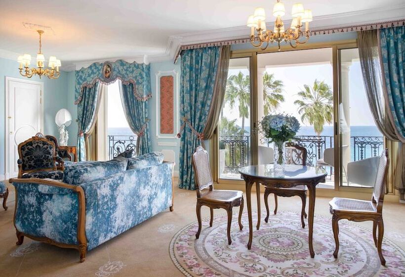 Люкс Deluxe Вид на Море, Le Negresco