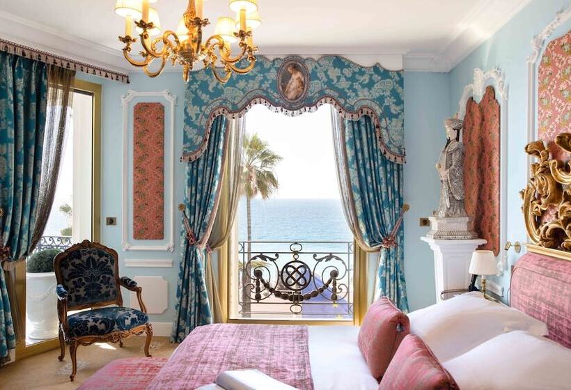 Люкс Deluxe Вид на Море, Le Negresco