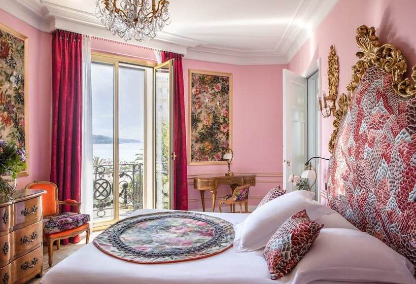 Люкс Вид на Море, Le Negresco