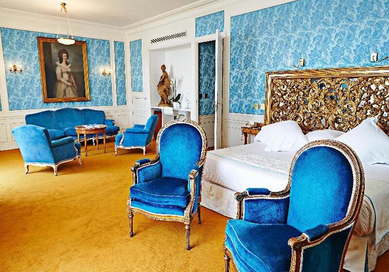 Полулюкс Вид на Море, Le Negresco