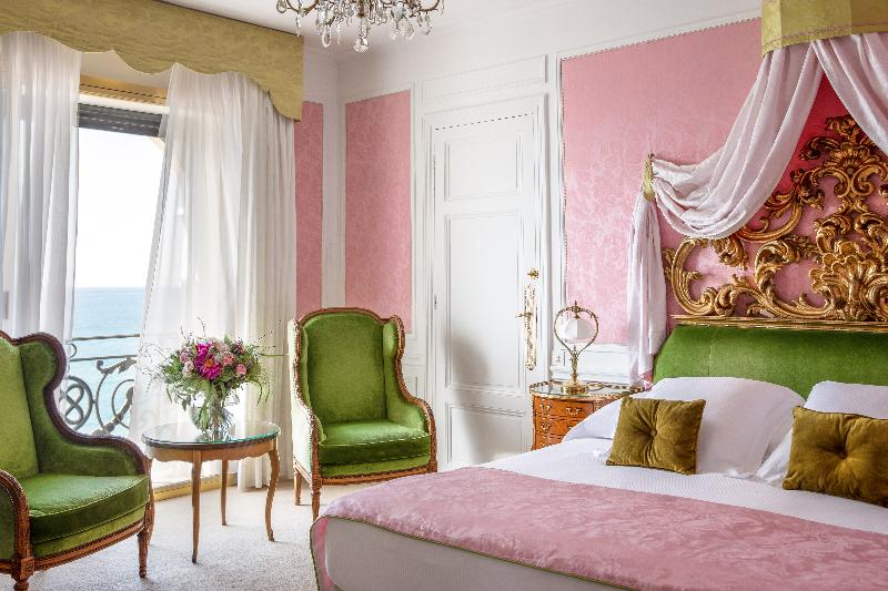Люкс Deluxe Вид на Море, Le Negresco