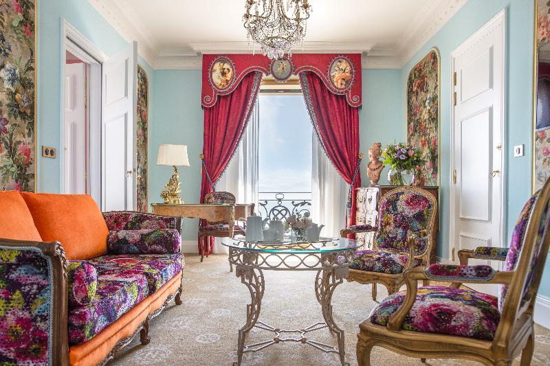 Люкс Вид на Море, Le Negresco