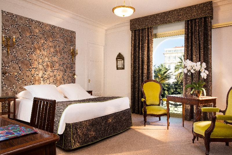 חדר דלוקס נוף לים, Le Negresco