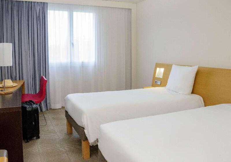 标准间, Novotel Bayeux