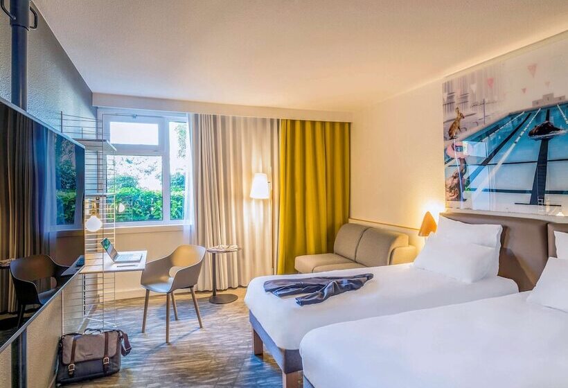 Классический Номер, Novotel Paris Creteil Le Lac