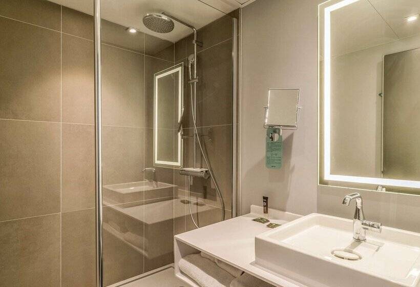 Номер Executive, Novotel Paris Creteil Le Lac