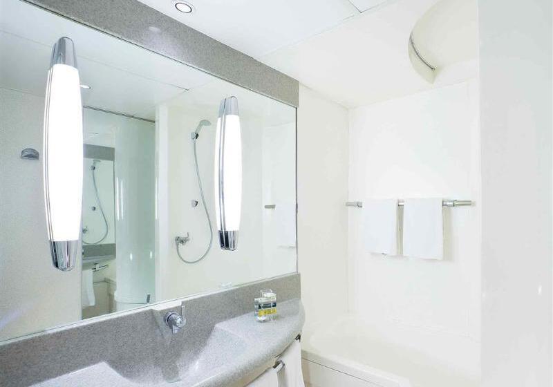 Номер Executive, Novotel Paris Creteil Le Lac