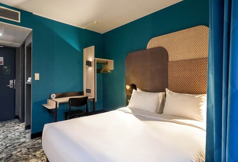 Номер Стандарт, B&b Hotel Paris Porte De Châtillon
