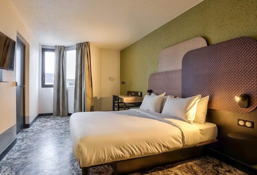 Номер Стандарт Адаптированный для Инвалидов, B&b Hotel Paris Porte De Châtillon