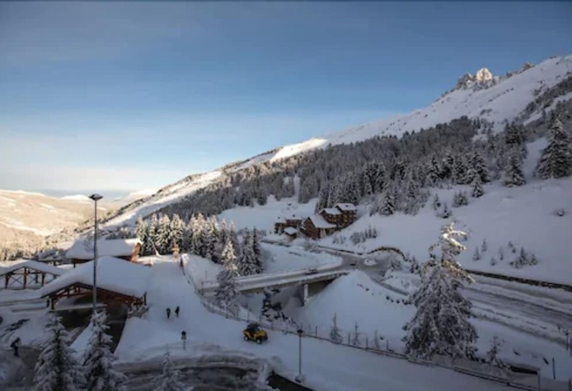 Семейный Номер, Alpen Ruitor