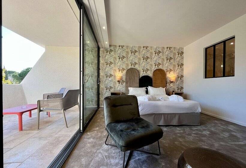 اتاق سوپریور, Best Western Sevan Parc