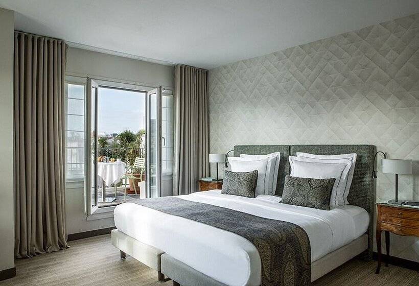 اتاق کلاسیک, Hôtel Parc Saint Séverin   Esprit De France
