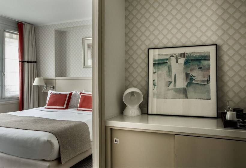 اتاق کلاسیک, Hôtel Parc Saint Séverin   Esprit De France