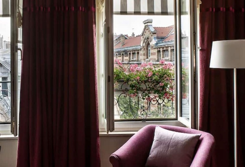 اتاق لوکس, Hôtel Parc Saint Séverin   Esprit De France