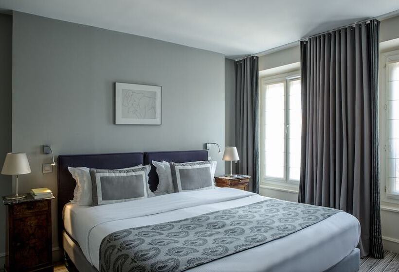 اتاق لوکس, Hôtel Parc Saint Séverin   Esprit De France