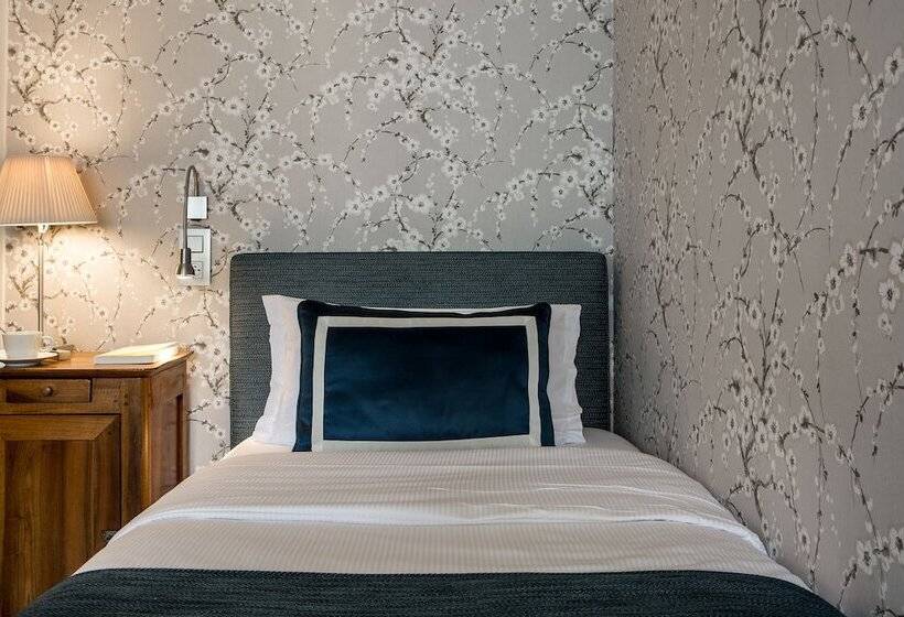 اتاق استاندارد یک نفره, Hôtel Parc Saint Séverin   Esprit De France
