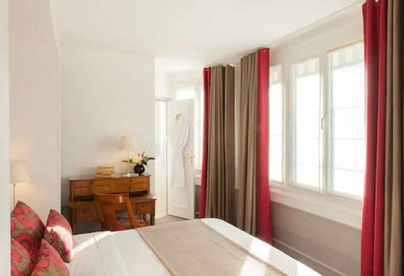 اتاق سوپریور, Hôtel Parc Saint Séverin   Esprit De France