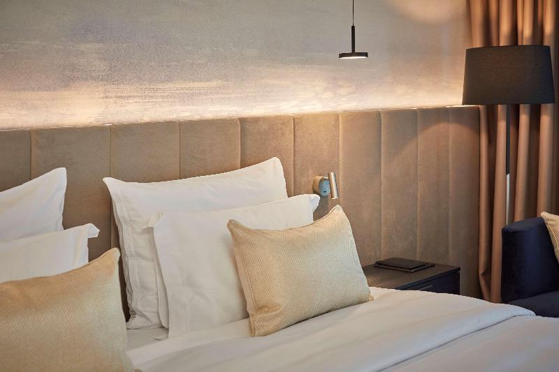 اتاق استاندارد یک نفره, Hôtel Parc Saint Séverin   Esprit De France