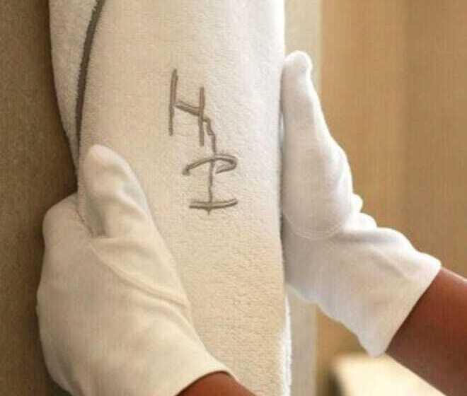 Номер Deluxe с Балконом, Hôtel De Pavie