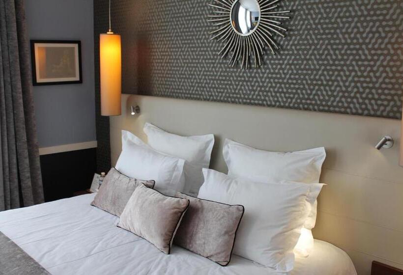 Номер Deluxe, Hôtel Jardin Le Pasteur