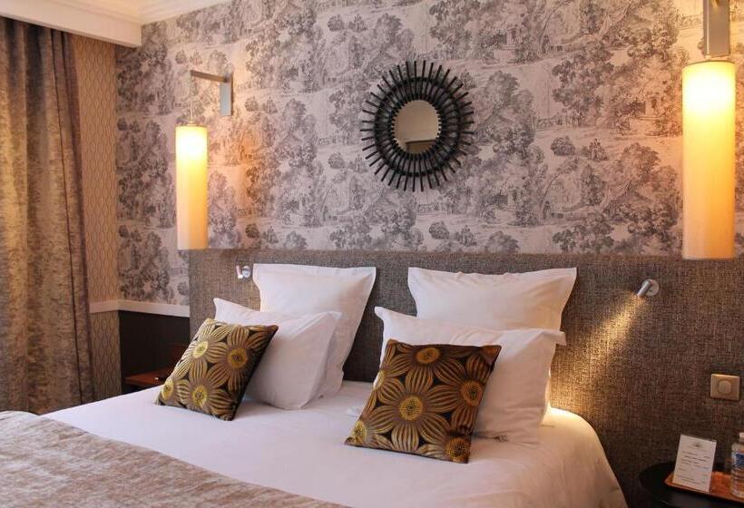 Классический Номер, Hôtel Jardin Le Pasteur