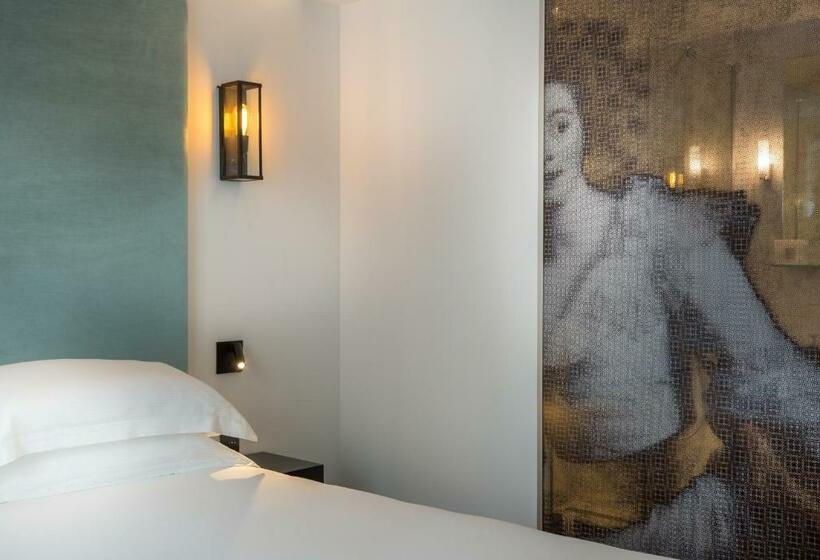 Chambre Standard avec Vues, Hôtel La Comtesse