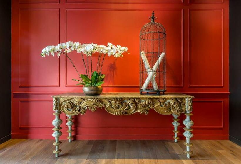 Chambre Standard avec Vues, Hôtel La Comtesse
