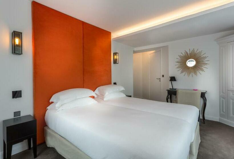 Chambre Standard avec Vues, Hôtel La Comtesse