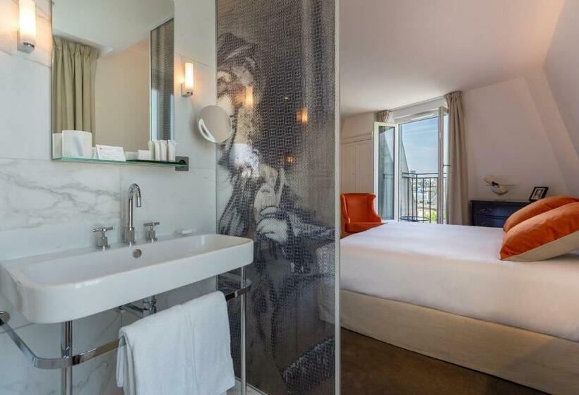 Appartement avec 1 Chambre Communicante, Hôtel La Comtesse