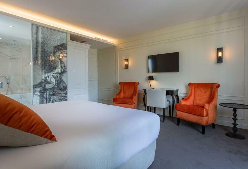 Appartement avec 1 Chambre Communicante, Hôtel La Comtesse