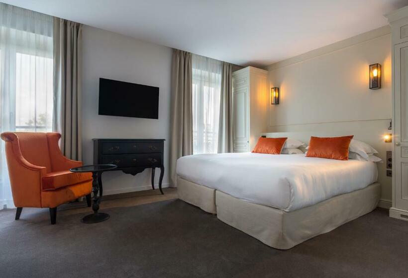 Appartement avec 1 Chambre Communicante, Hôtel La Comtesse