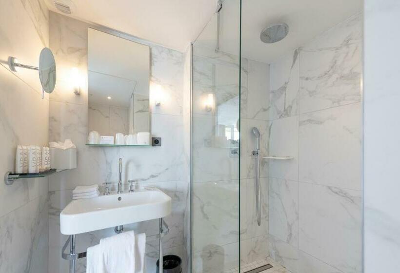 Chambre Deluxe Triple avec Vues, Hôtel La Comtesse