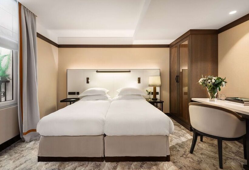 اتاق استاندارد, Hyatt Paris Madeleine