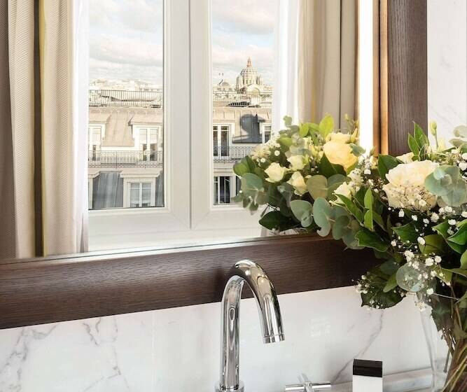 سوییت, Hyatt Paris Madeleine
