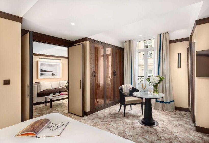 سوییت, Hyatt Paris Madeleine