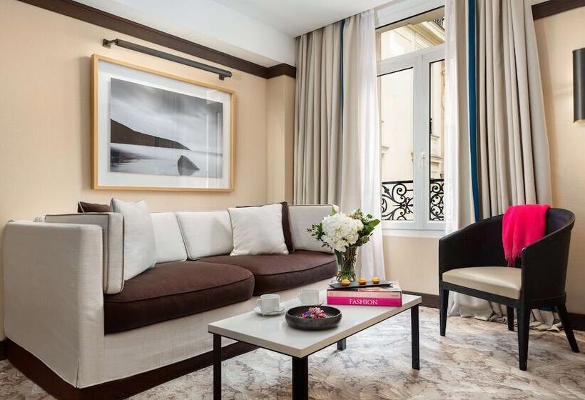 سوییت, Hyatt Paris Madeleine