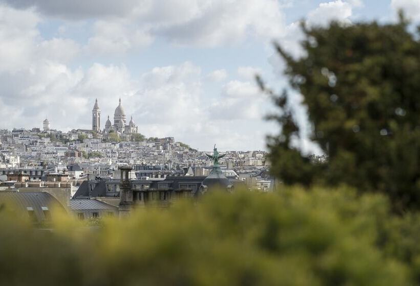 سوئیت پرزیدنت, Hyatt Paris Madeleine