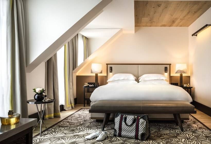 سوئیت پرزیدنت, Hyatt Paris Madeleine