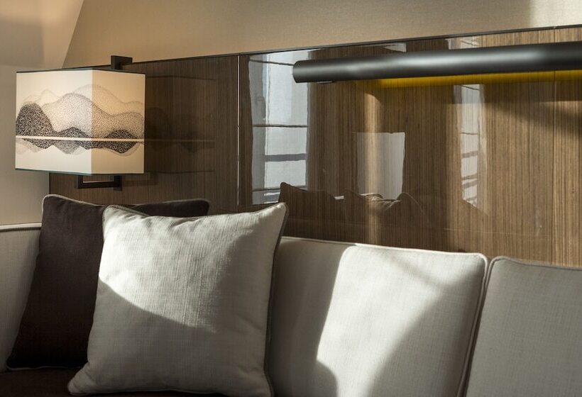 اتاق پرمیوم, Hyatt Paris Madeleine