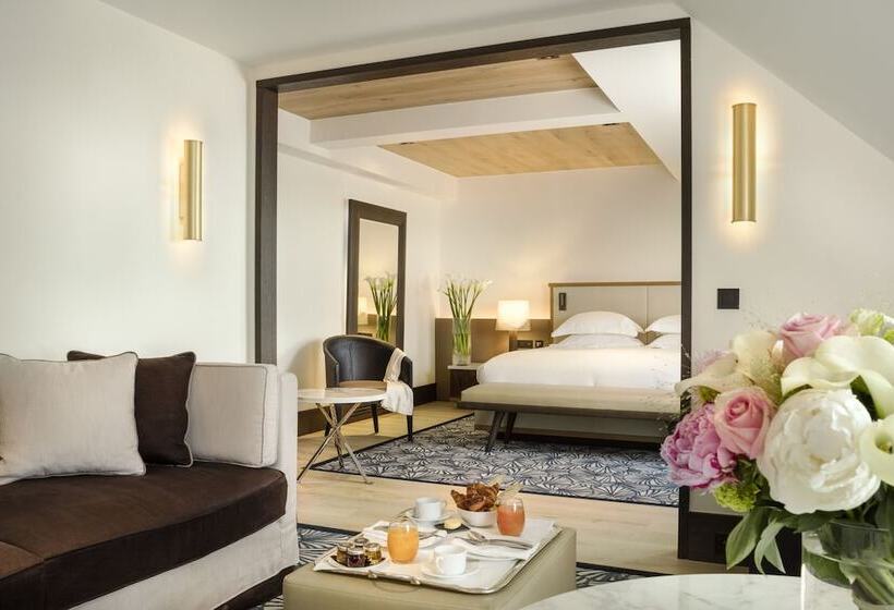 سوییت, Hyatt Paris Madeleine